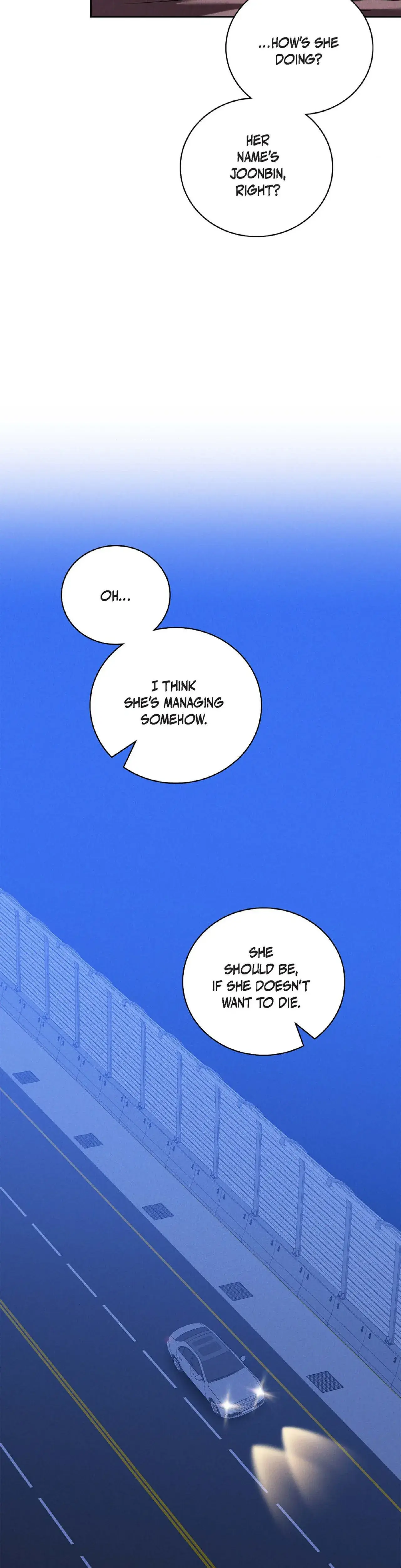 Falling Eunsu Chapter 70 - Page 27
