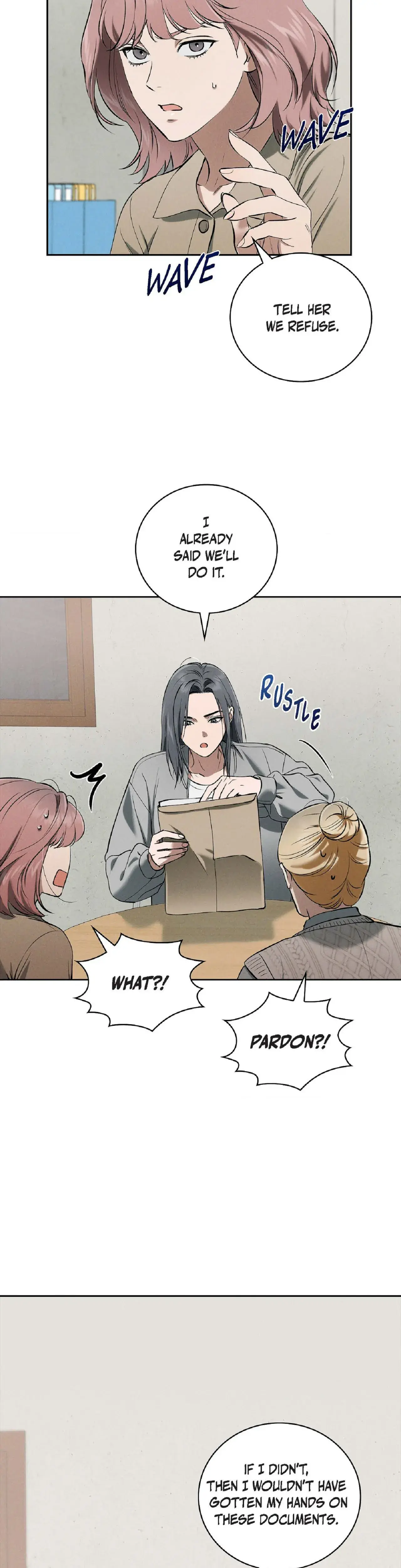 Falling Eunsu Chapter 70 - Page 3