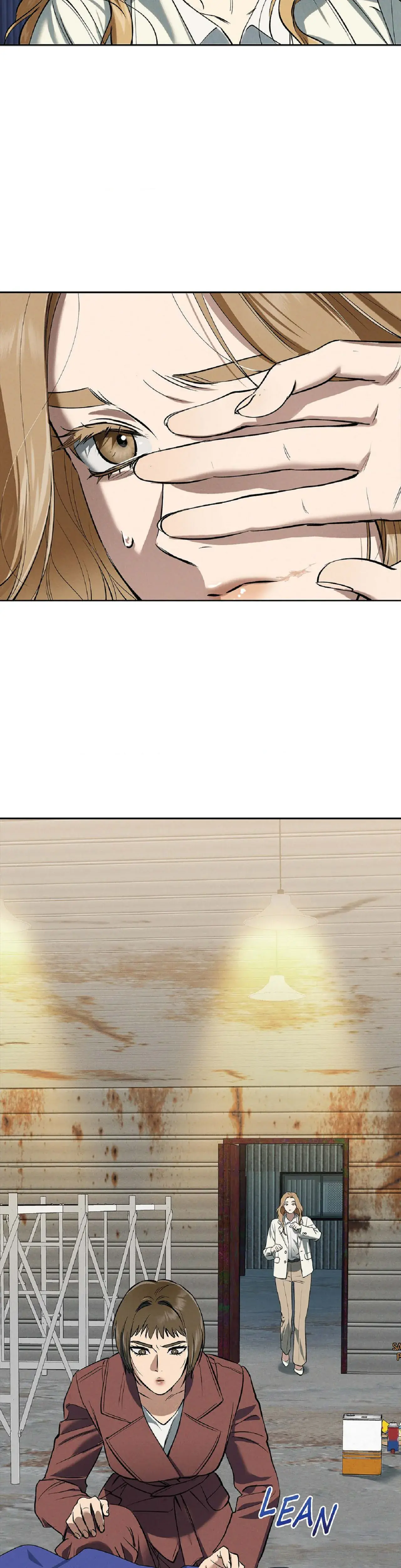 Falling Eunsu Chapter 70 - Page 34