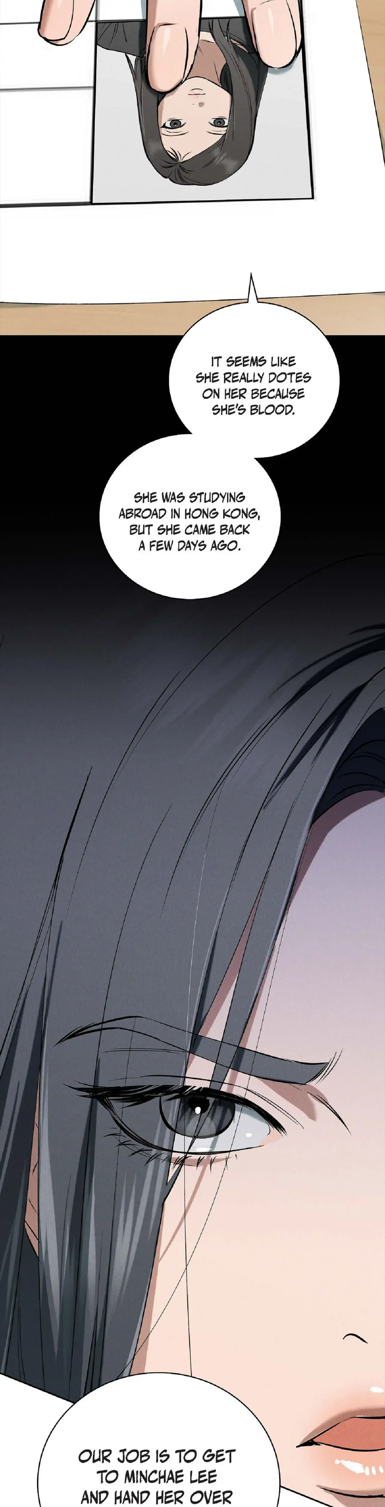 Falling Eunsu Chapter 70 - Page 6