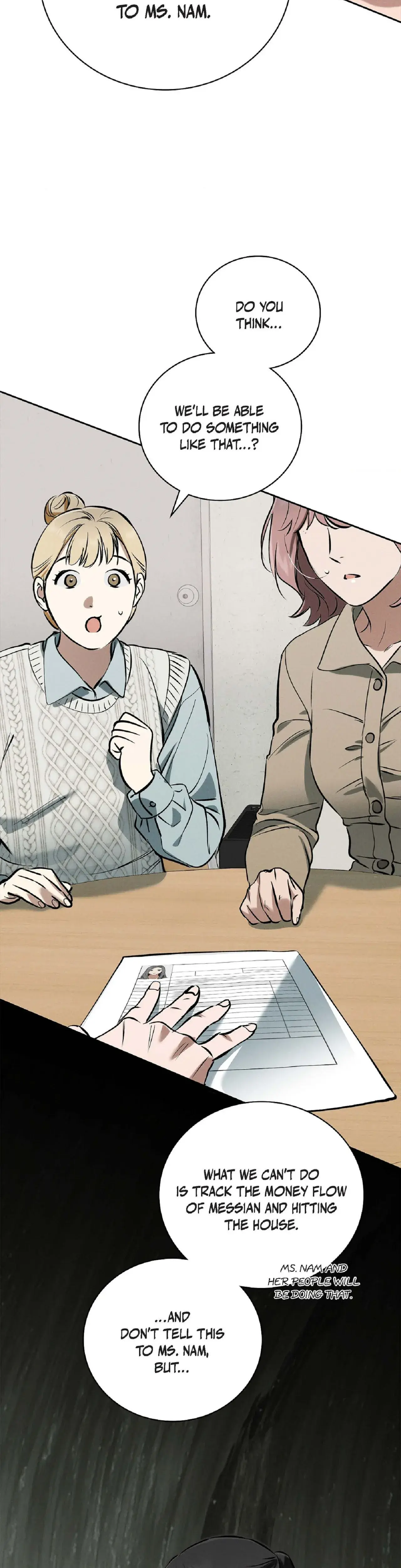 Falling Eunsu Chapter 70 - Page 7