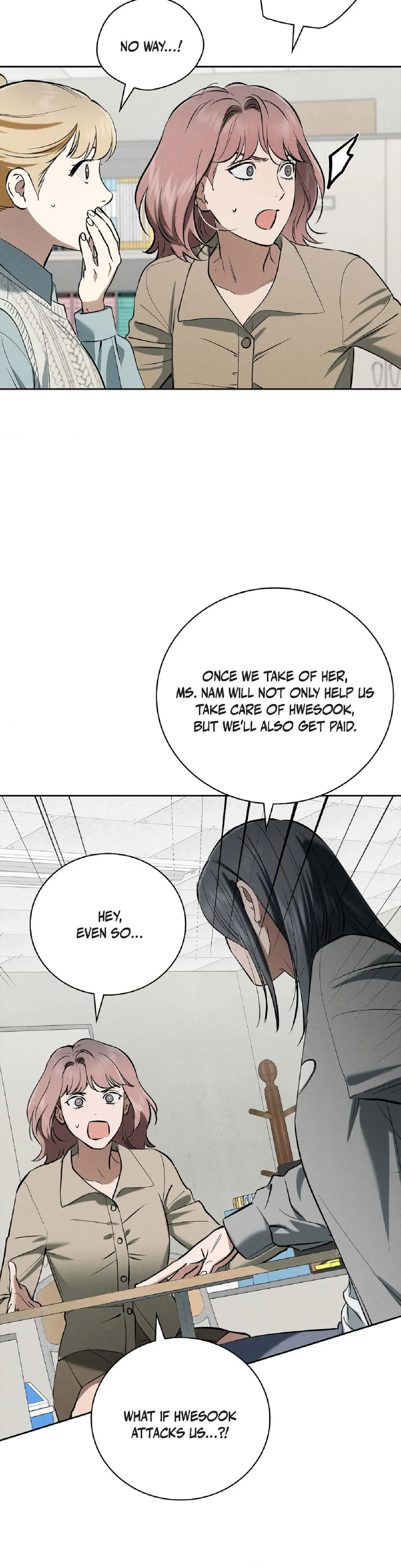 Falling Eunsu Chapter 70 - Page 9