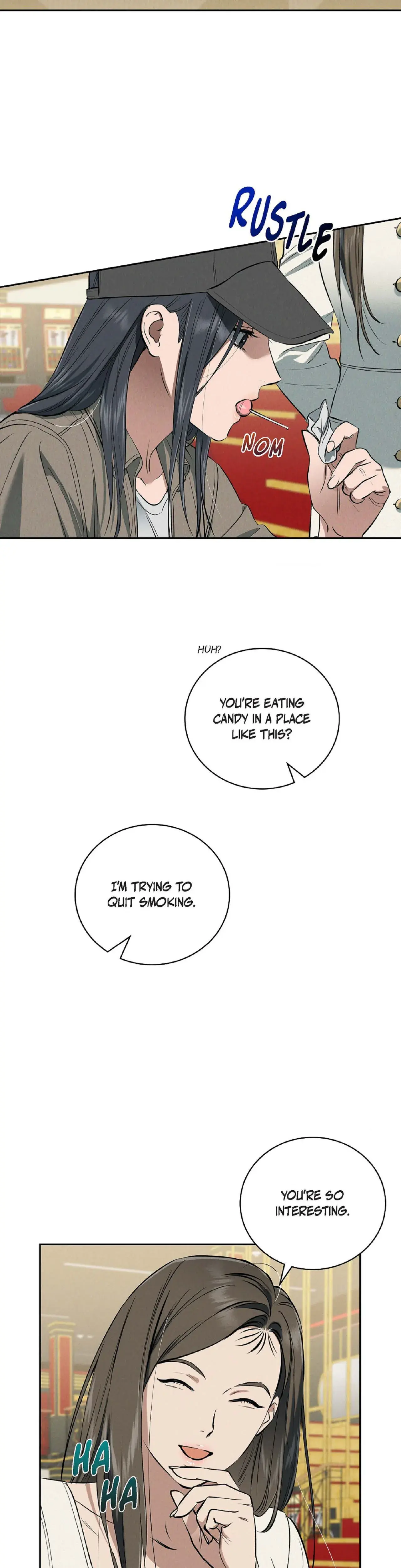 Falling Eunsu Chapter 71 - Page 10