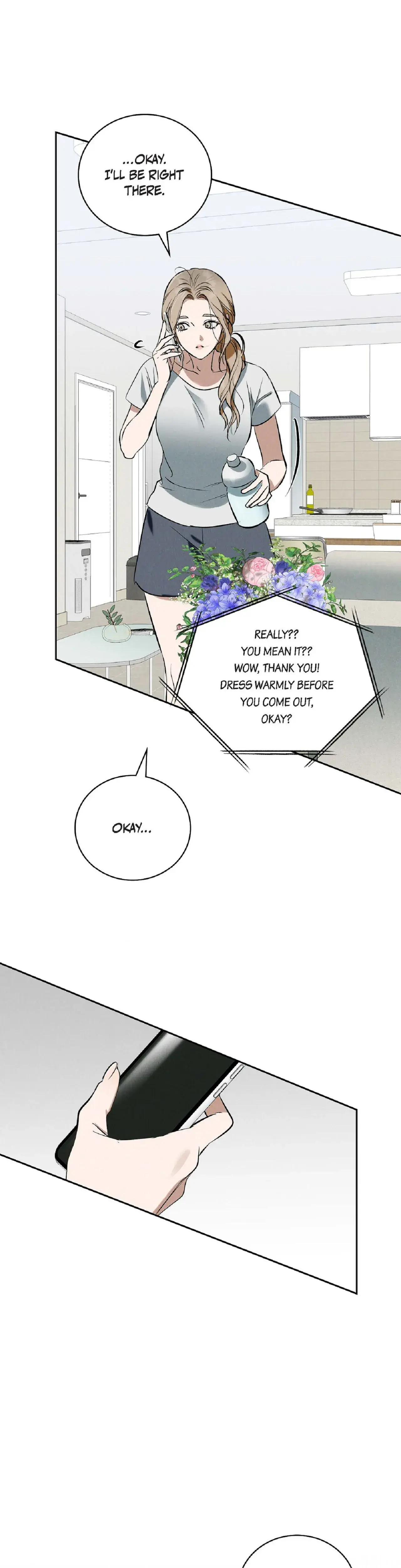 Falling Eunsu Chapter 71 - Page 13