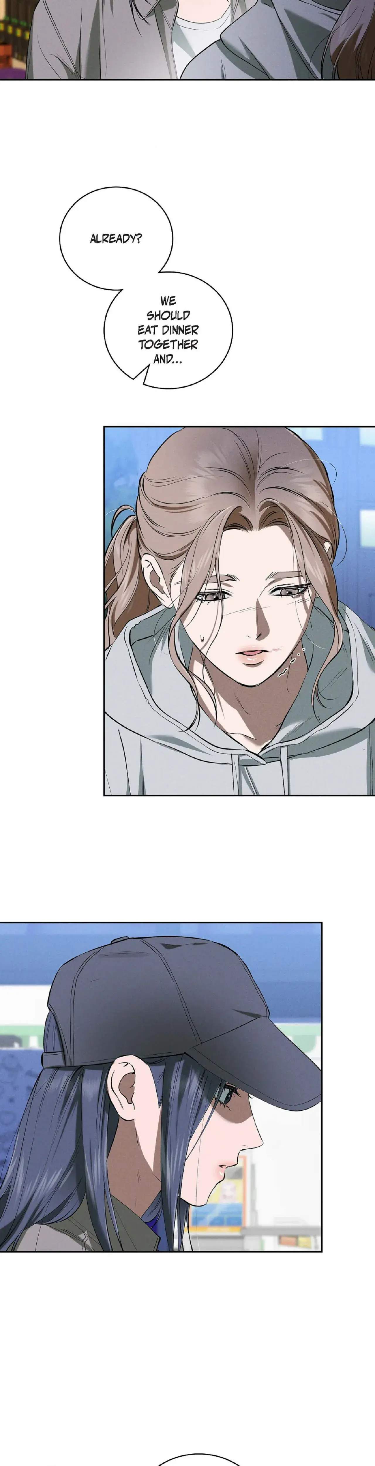 Falling Eunsu Chapter 71 - Page 18