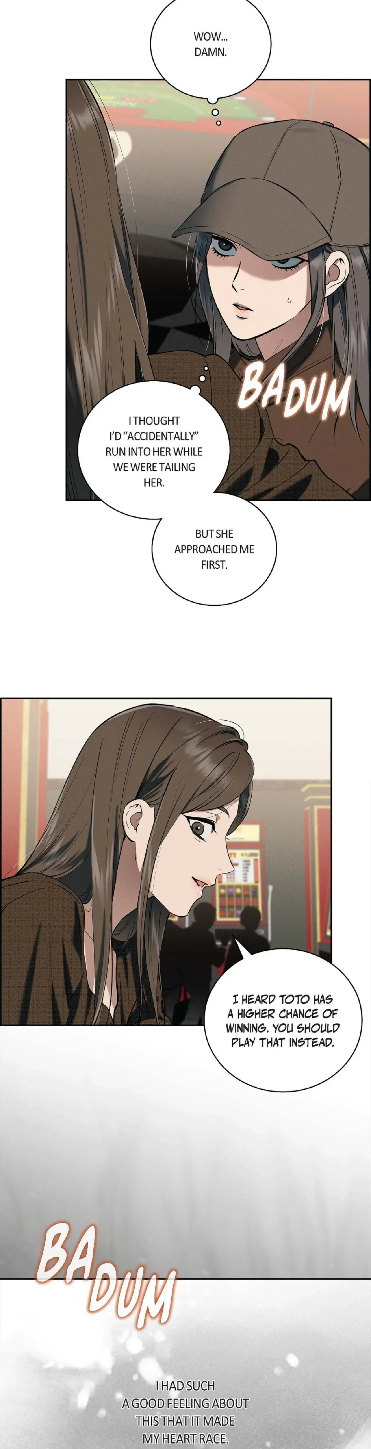 Falling Eunsu Chapter 71 - Page 2