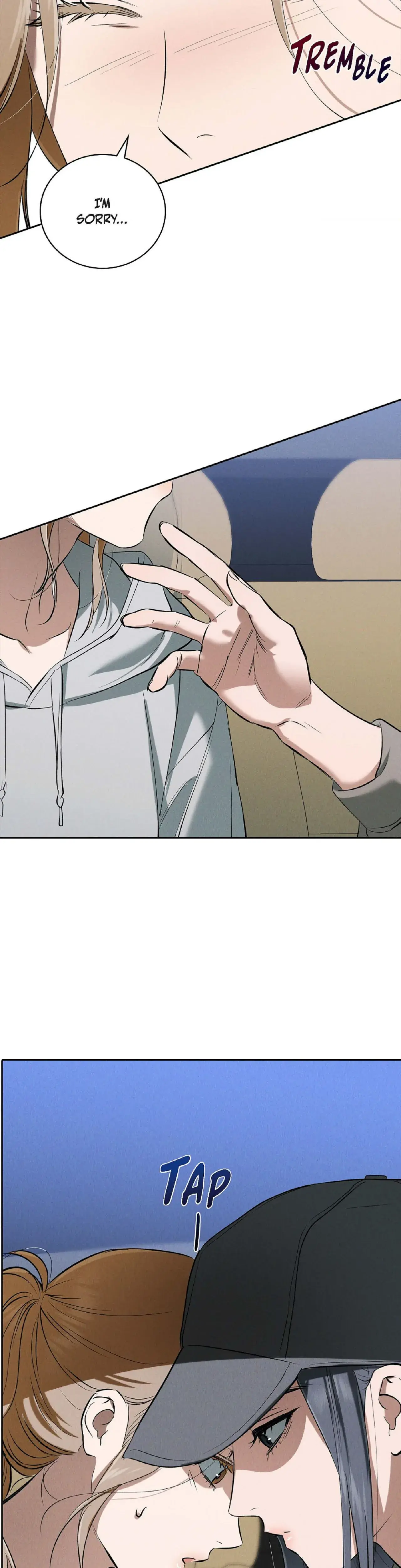 Falling Eunsu Chapter 71 - Page 23