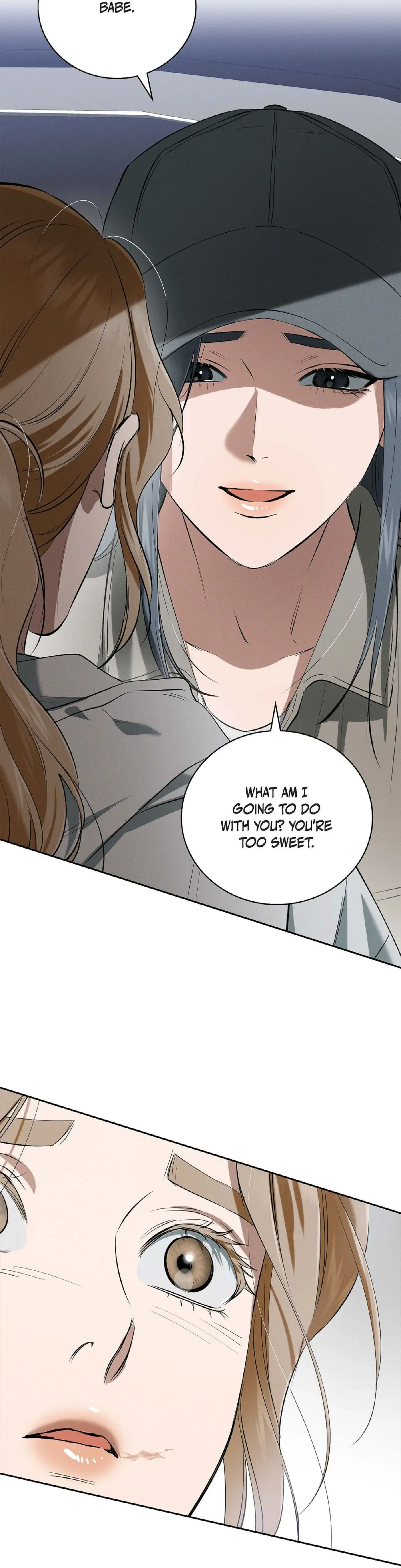 Falling Eunsu Chapter 71 - Page 25