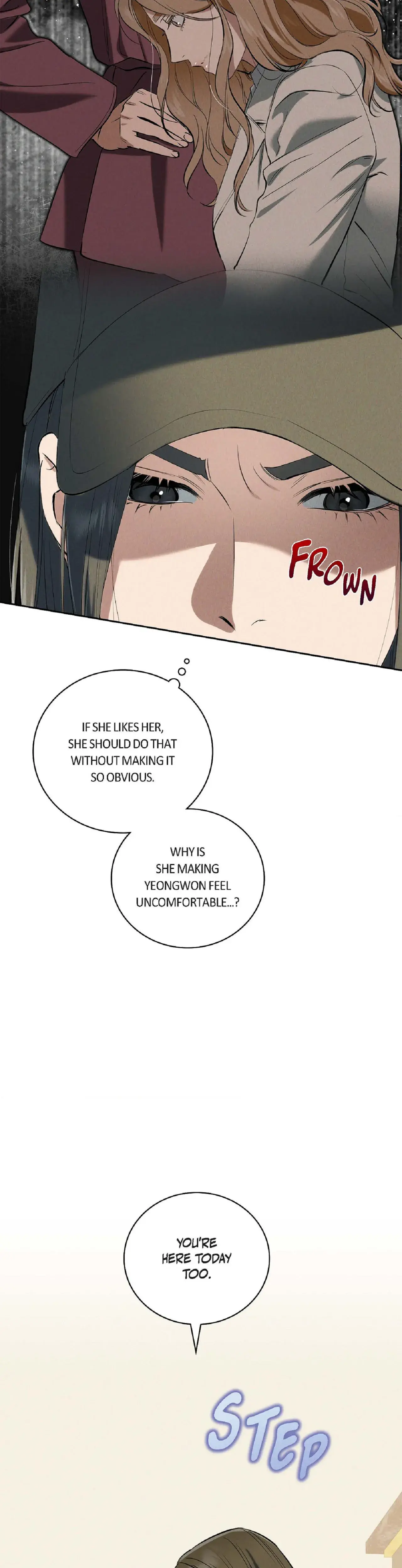 Falling Eunsu Chapter 71 - Page 30
