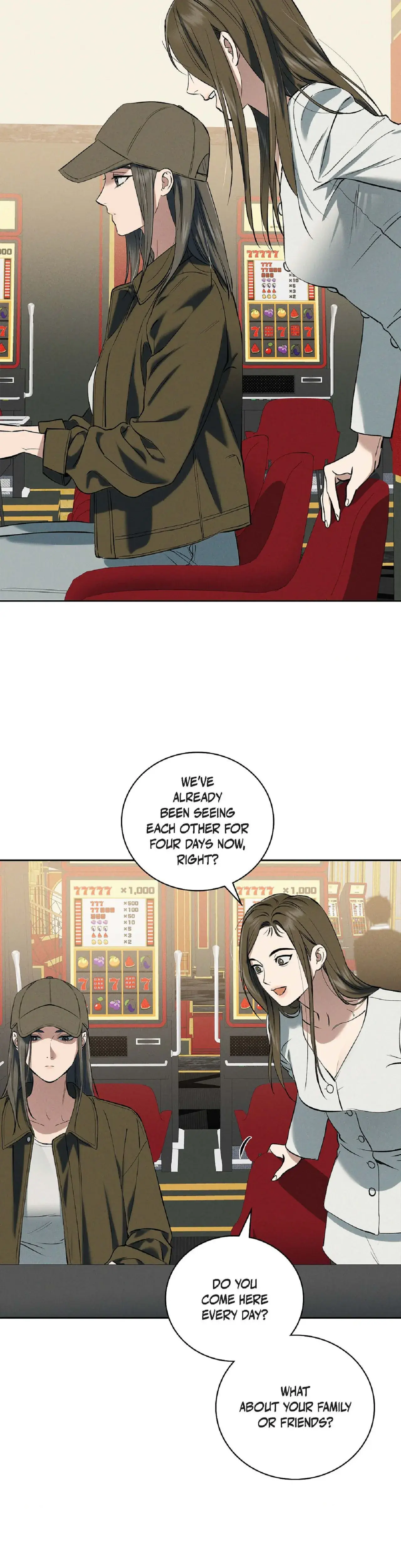 Falling Eunsu Chapter 71 - Page 31