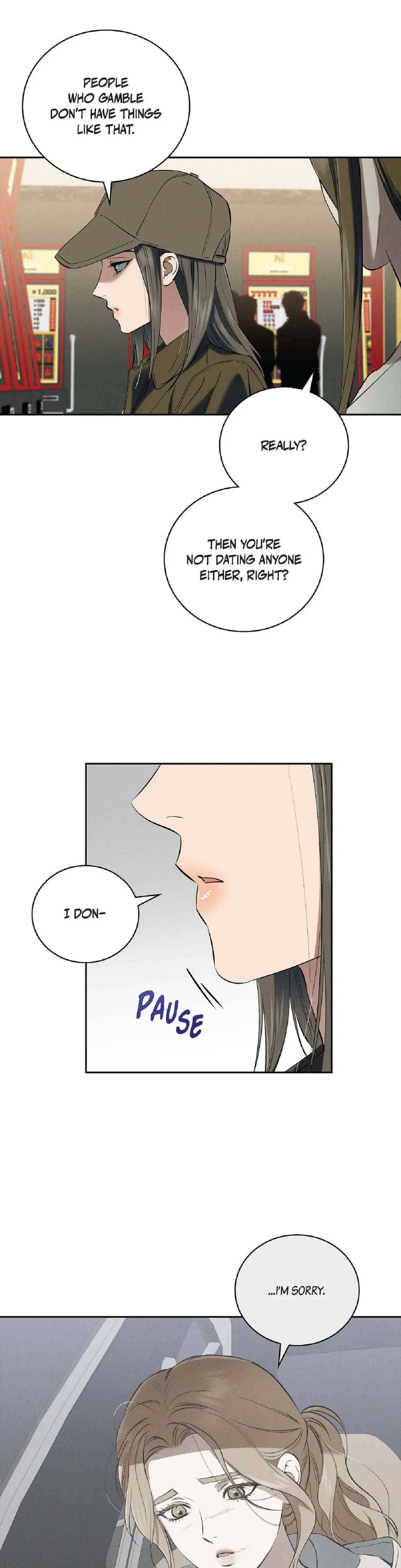 Falling Eunsu Chapter 71 - Page 32