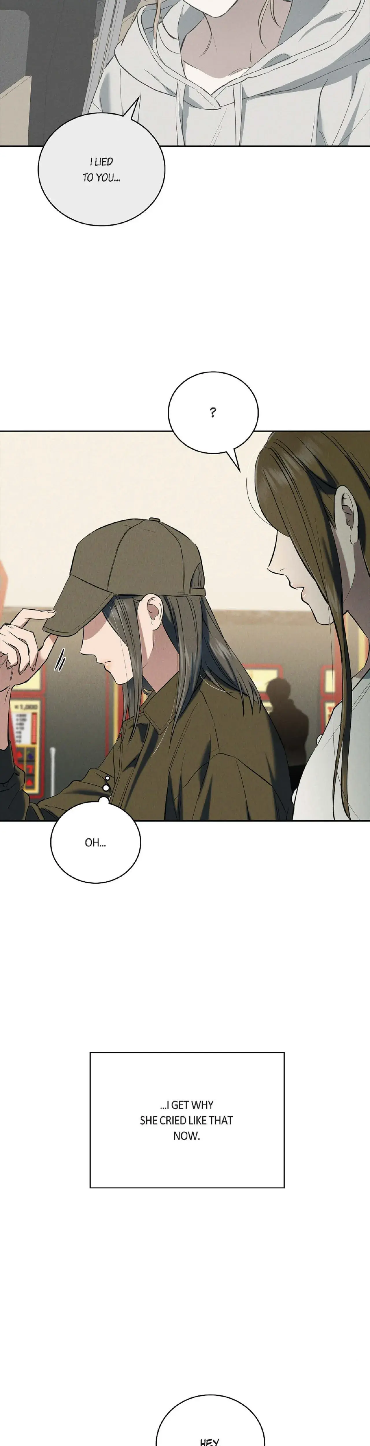 Falling Eunsu Chapter 71 - Page 33