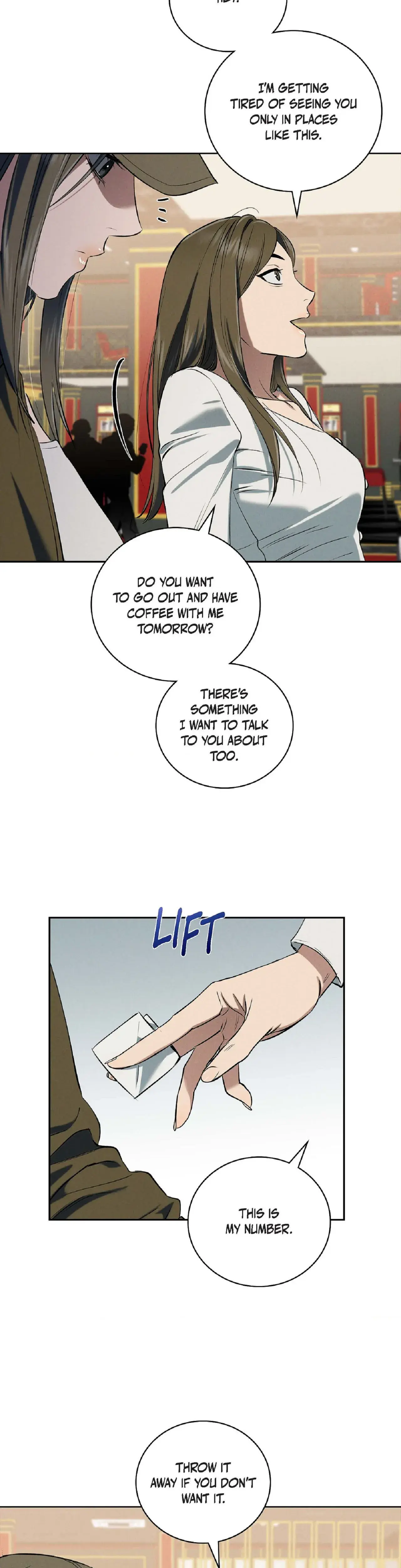 Falling Eunsu Chapter 71 - Page 34
