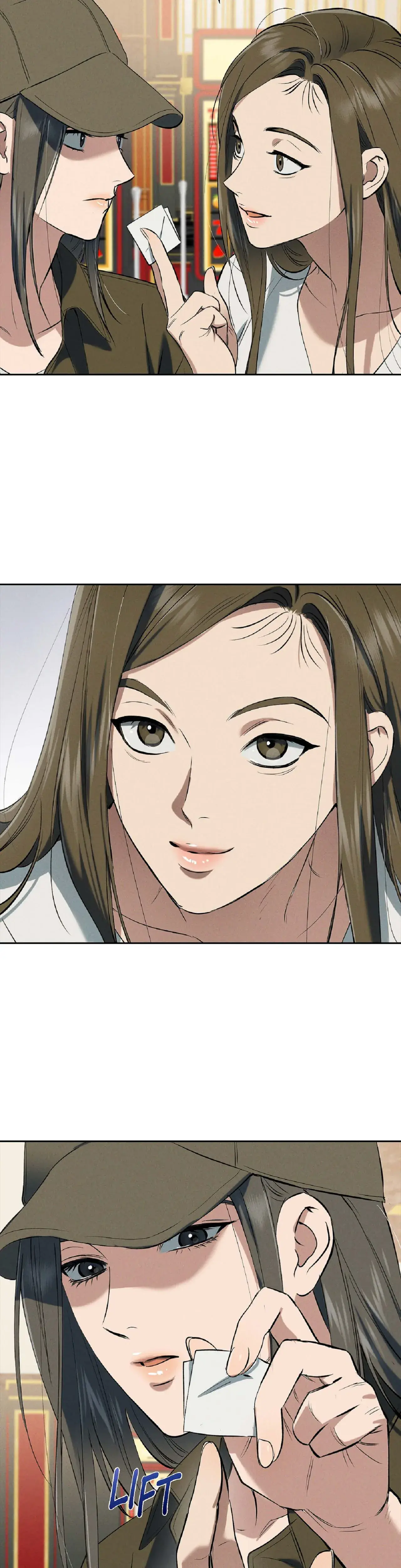 Falling Eunsu Chapter 71 - Page 35