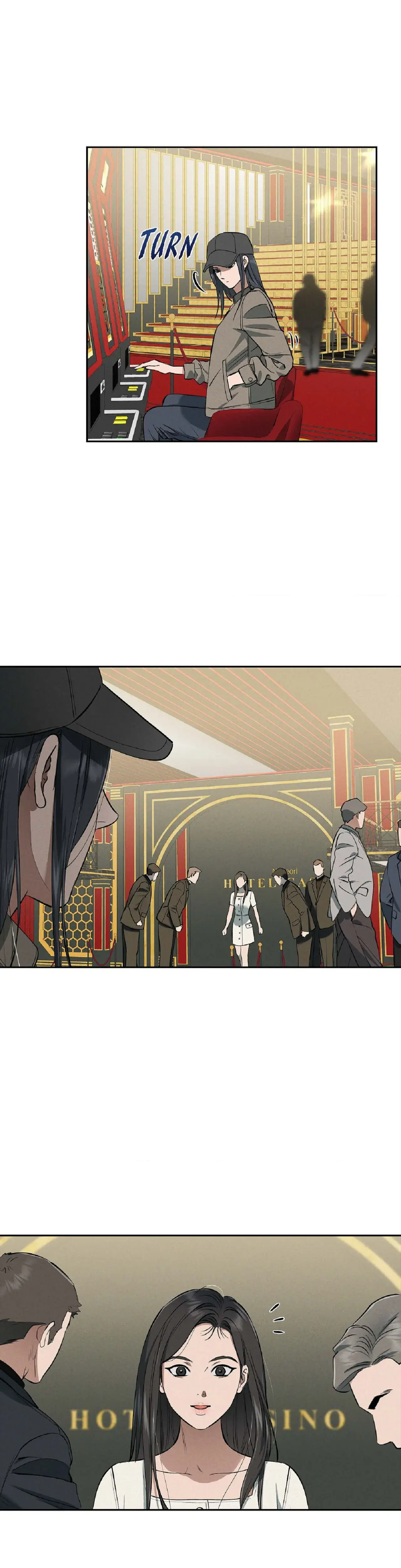 Falling Eunsu Chapter 71 - Page 8
