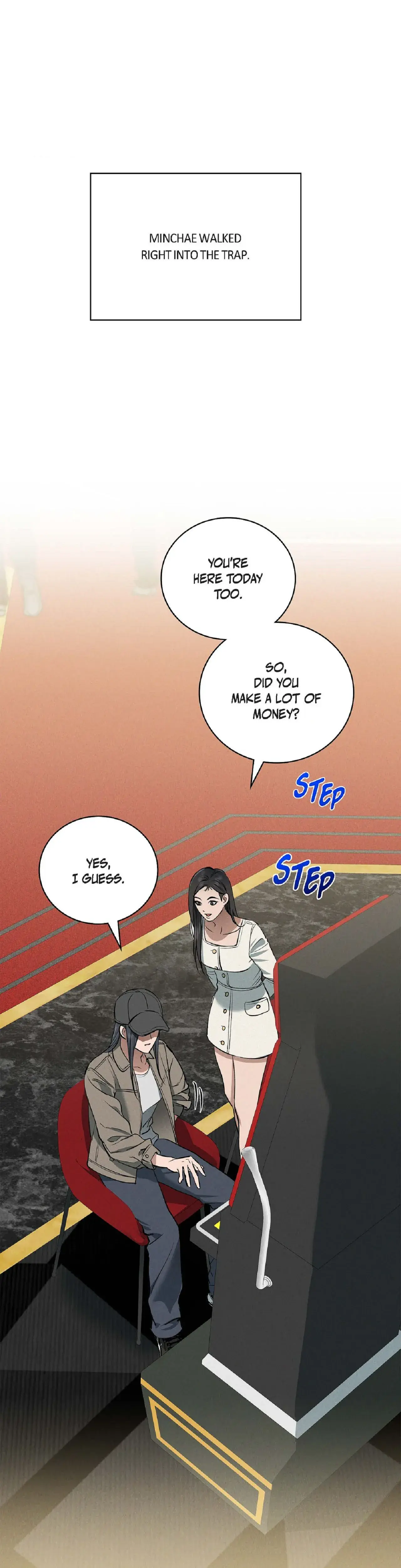Falling Eunsu Chapter 71 - Page 9