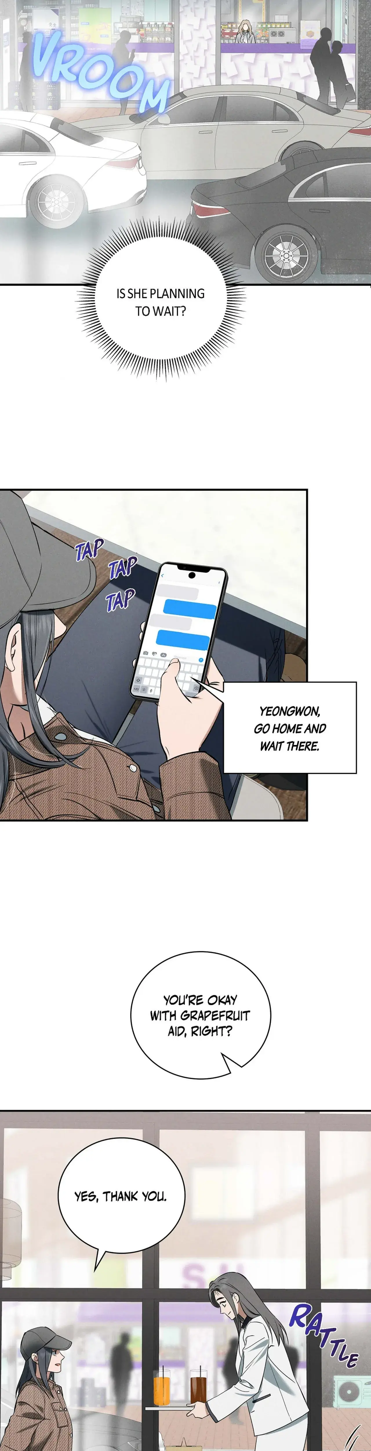 Falling Eunsu Chapter 72 - Page 11