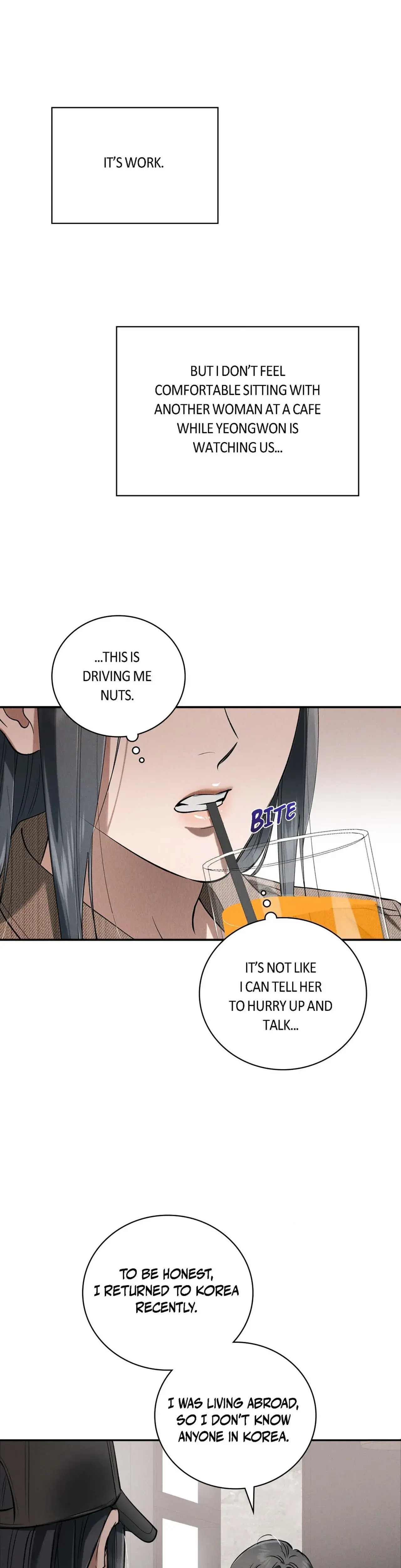 Falling Eunsu Chapter 72 - Page 13