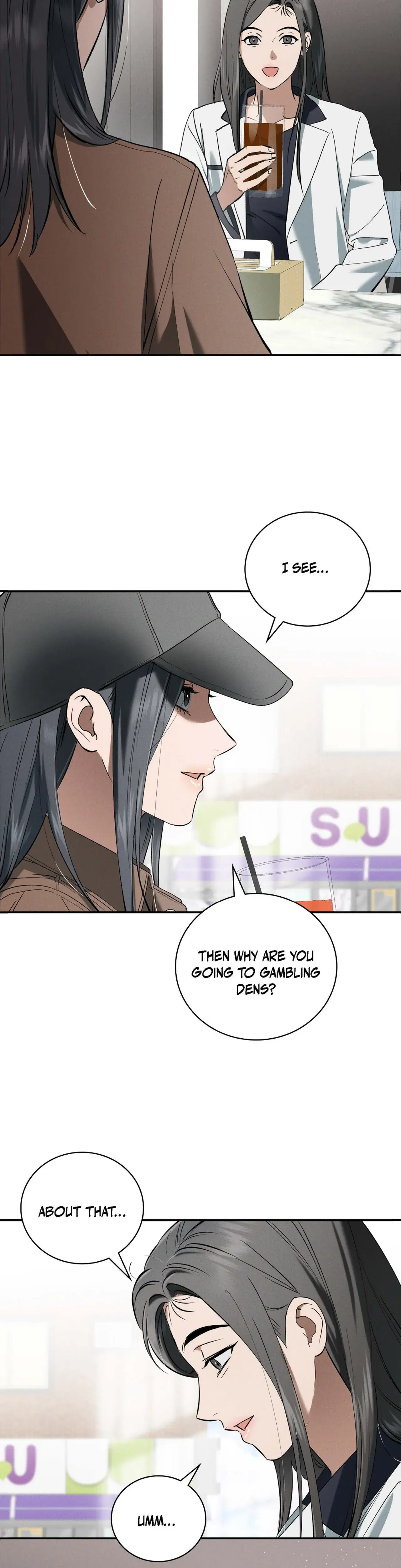 Falling Eunsu Chapter 72 - Page 14