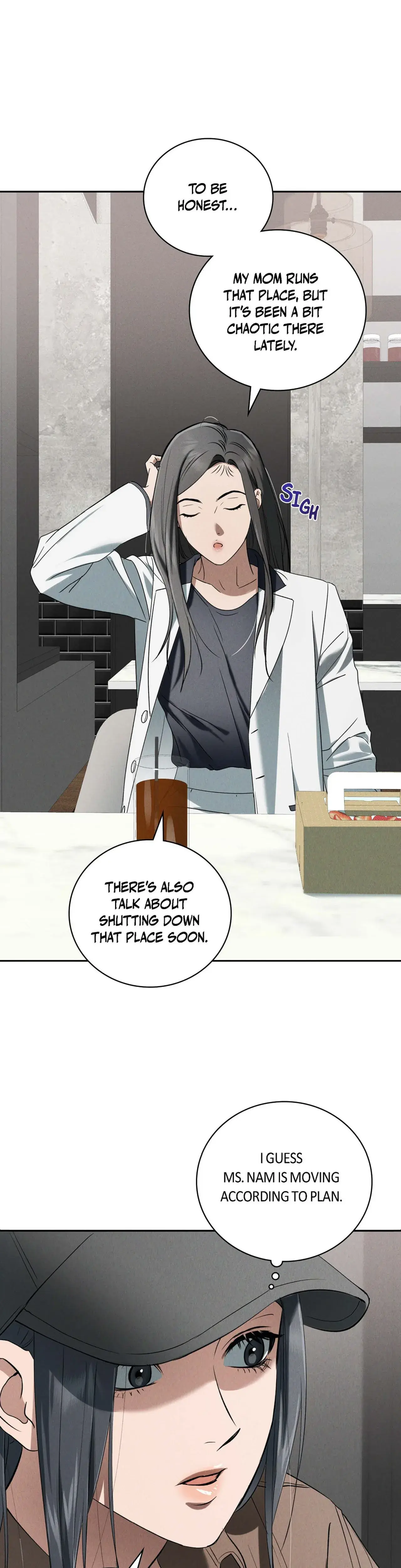 Falling Eunsu Chapter 72 - Page 16