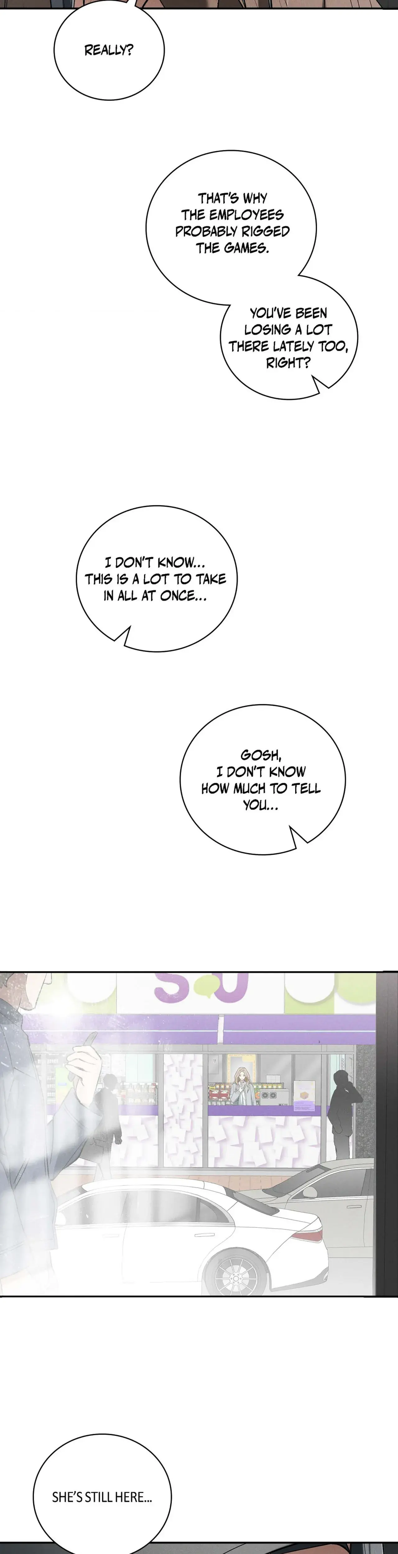 Falling Eunsu Chapter 72 - Page 17