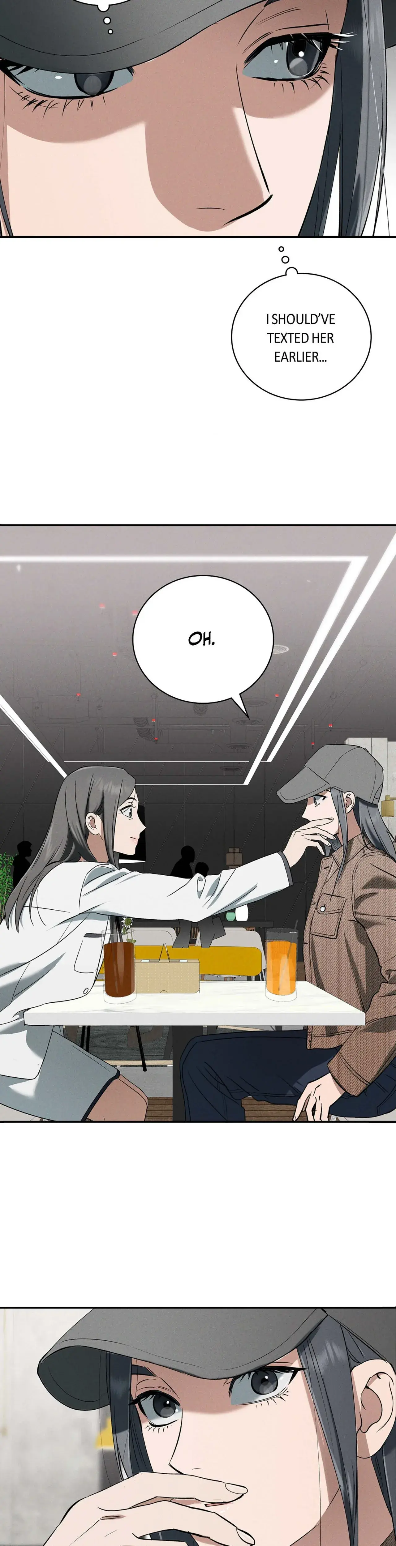 Falling Eunsu Chapter 72 - Page 18