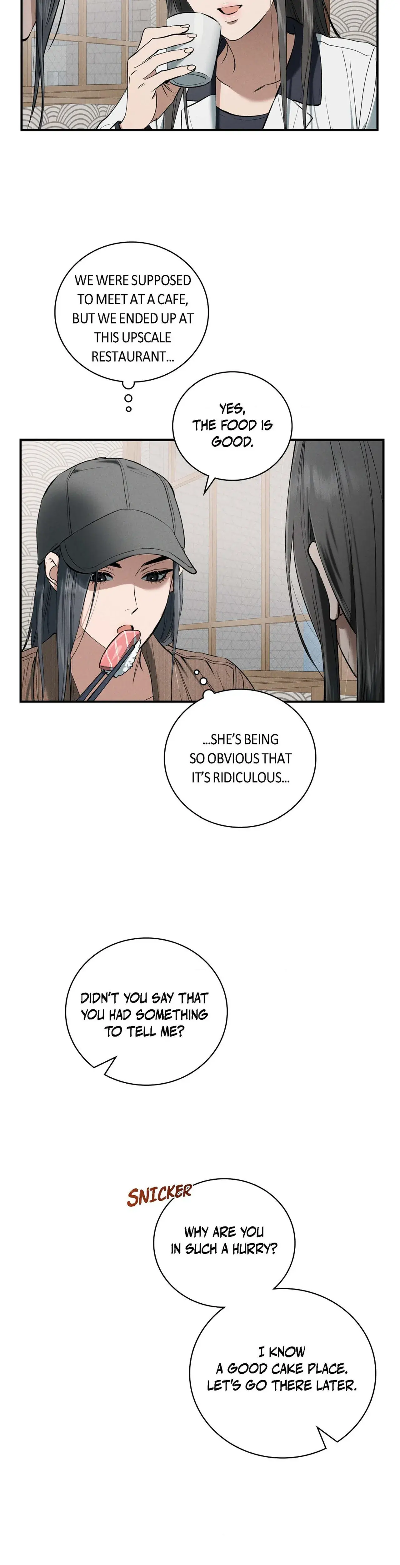 Falling Eunsu Chapter 72 - Page 2