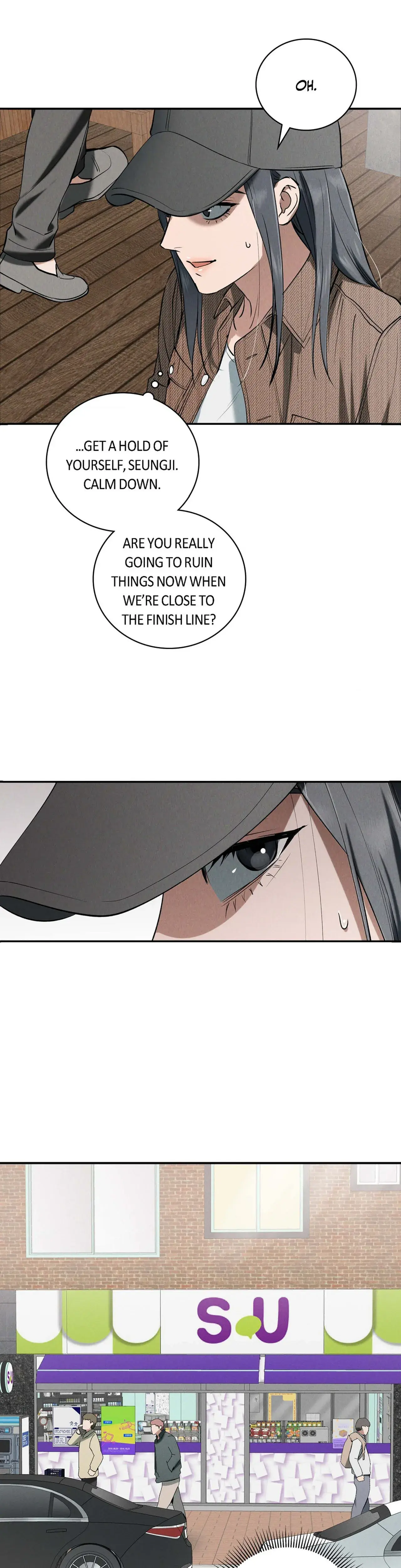 Falling Eunsu Chapter 72 - Page 20
