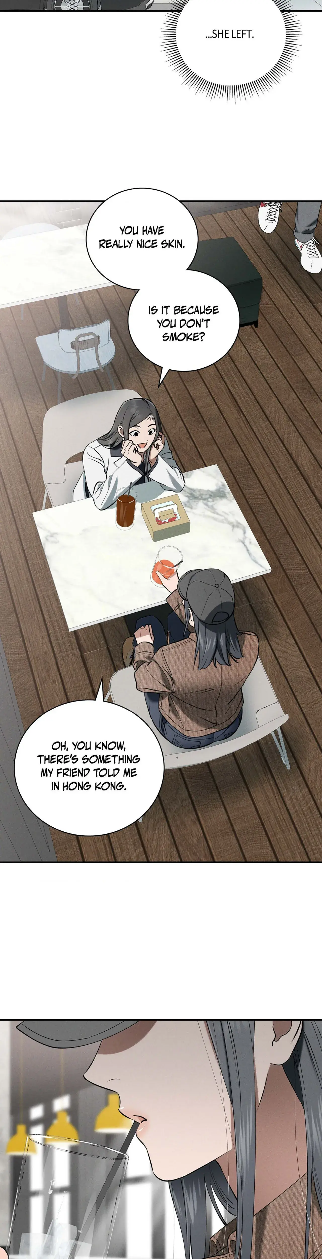 Falling Eunsu Chapter 72 - Page 21