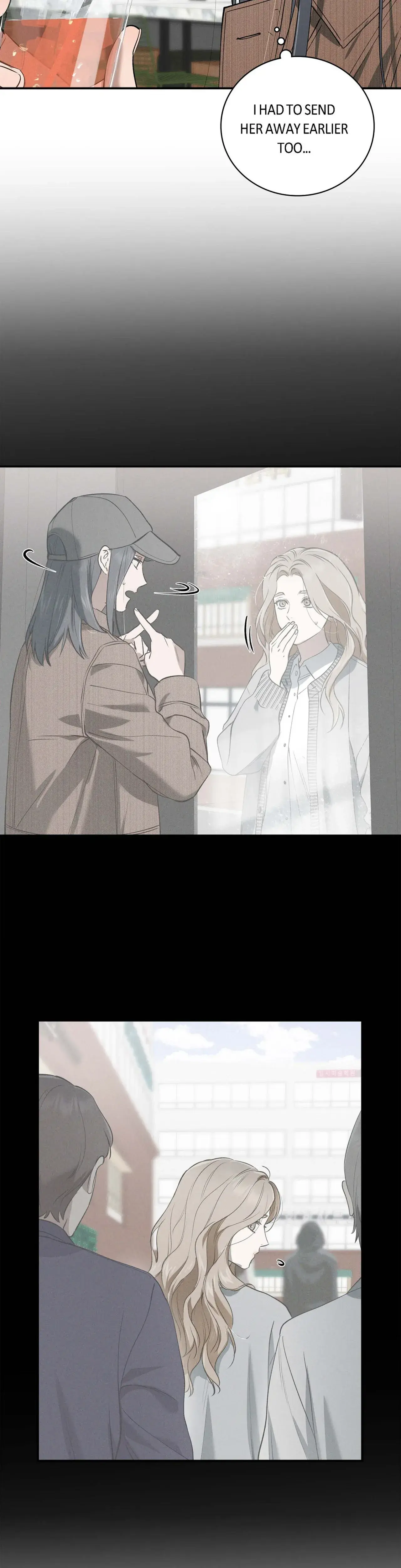 Falling Eunsu Chapter 72 - Page 22