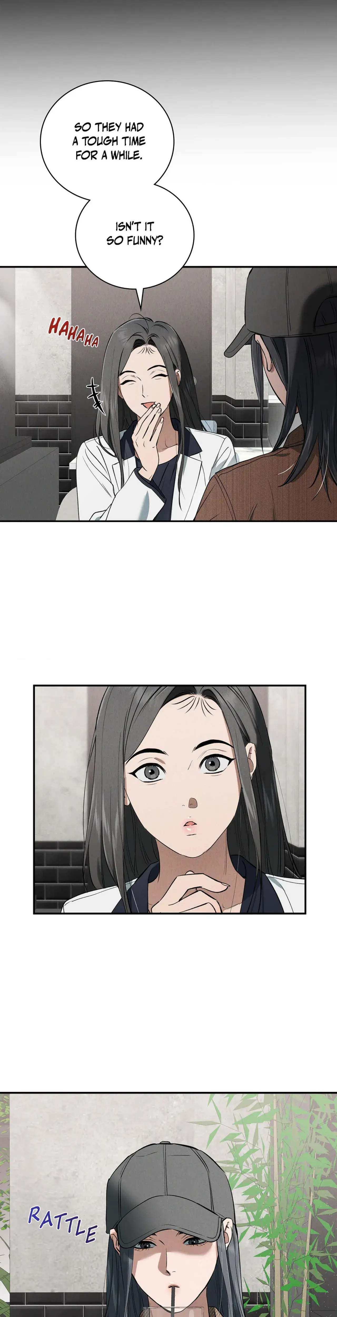 Falling Eunsu Chapter 72 - Page 23
