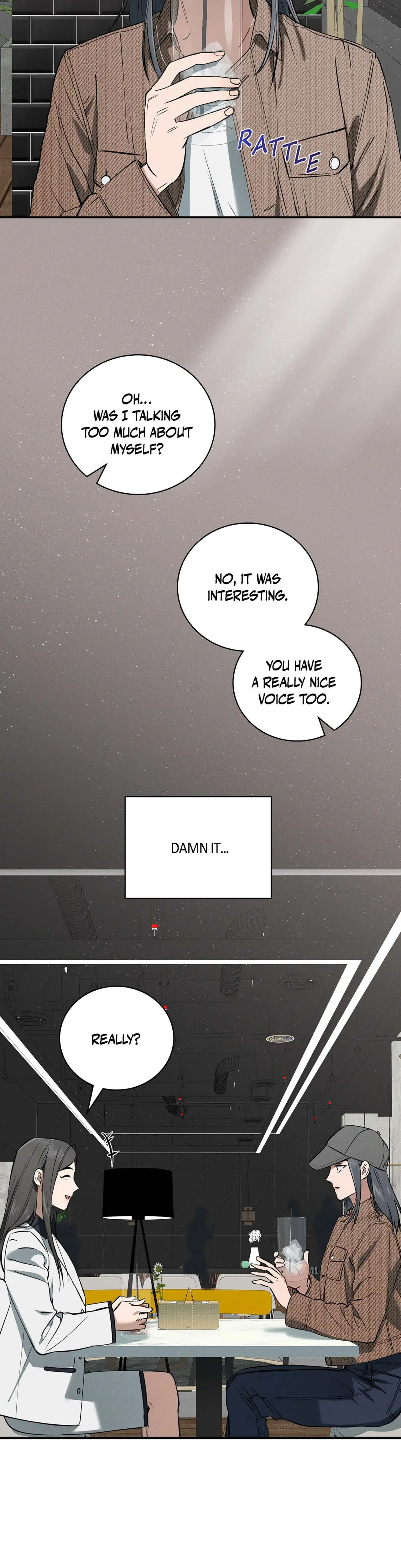 Falling Eunsu Chapter 72 - Page 24