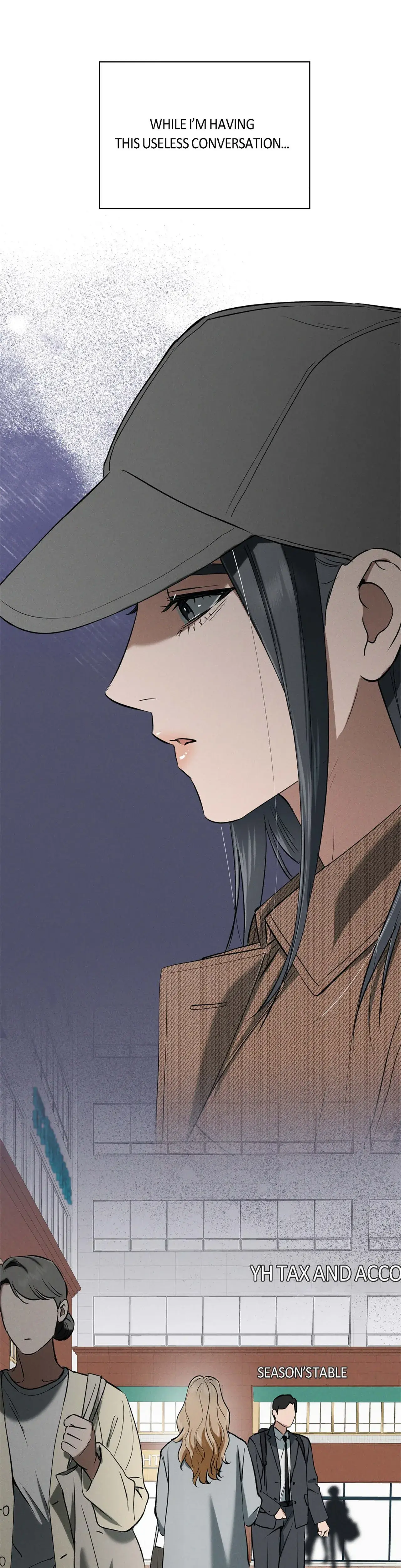 Falling Eunsu Chapter 72 - Page 25