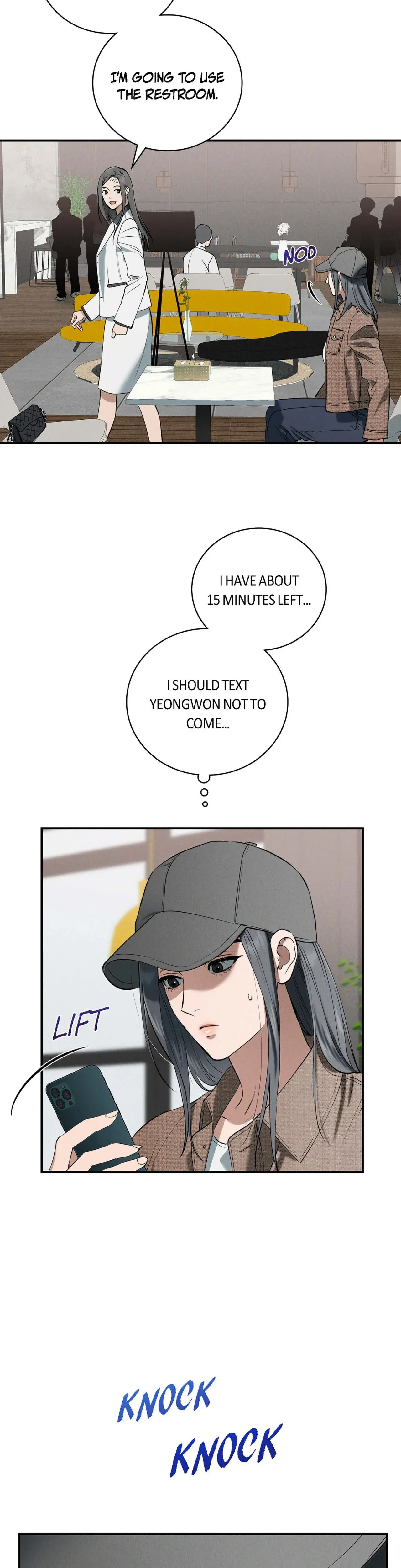 Falling Eunsu Chapter 72 - Page 6