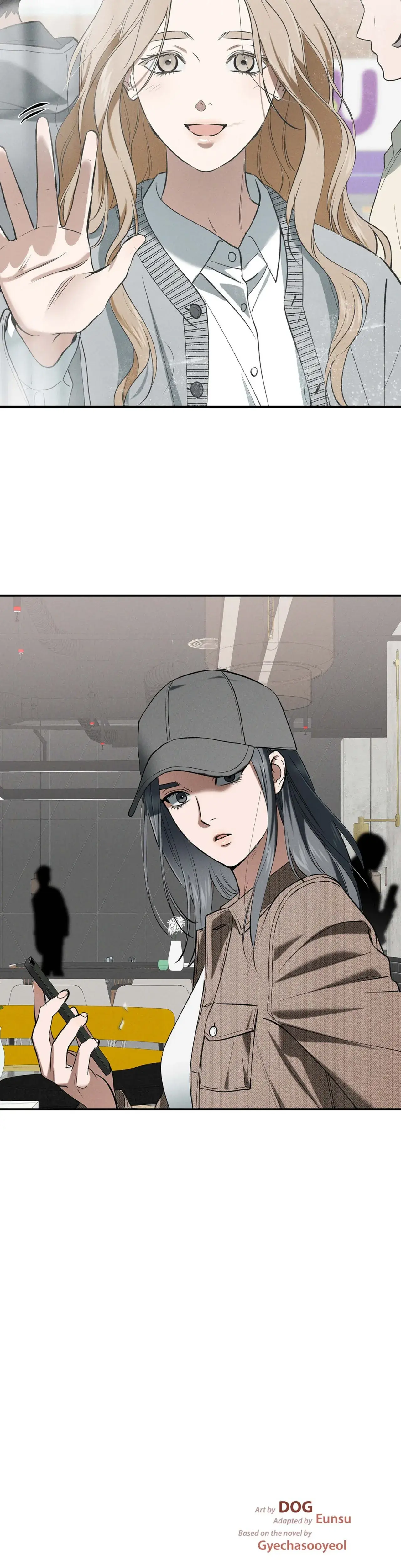 Falling Eunsu Chapter 72 - Page 8