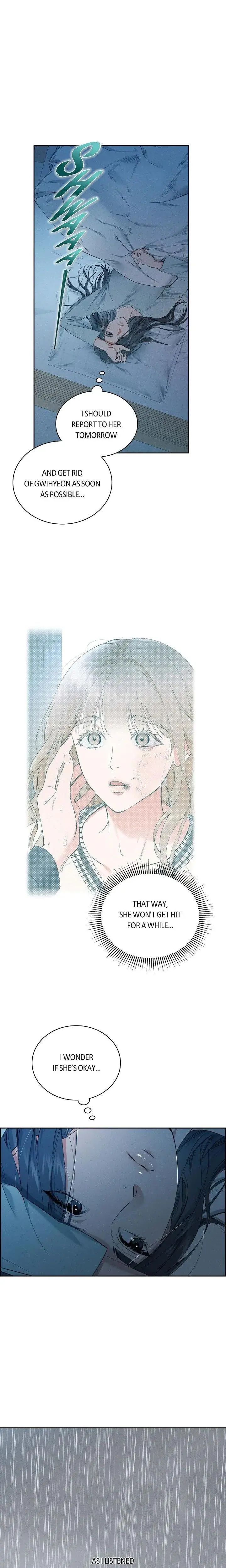 Falling Eunsu Chapter 8 - Page 1