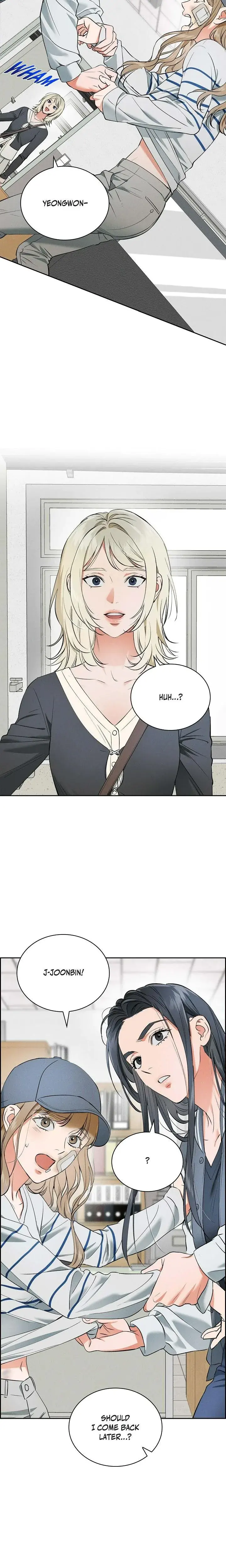 Falling Eunsu Chapter 8 - Page 10