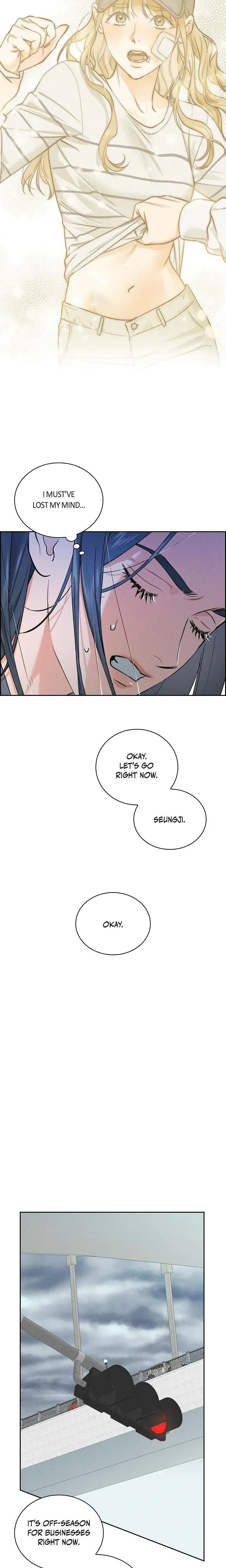 Falling Eunsu Chapter 8 - Page 12