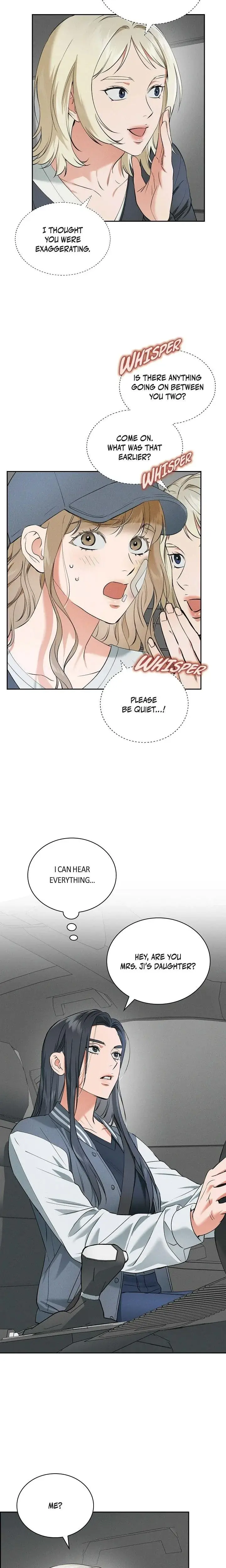 Falling Eunsu Chapter 8 - Page 14