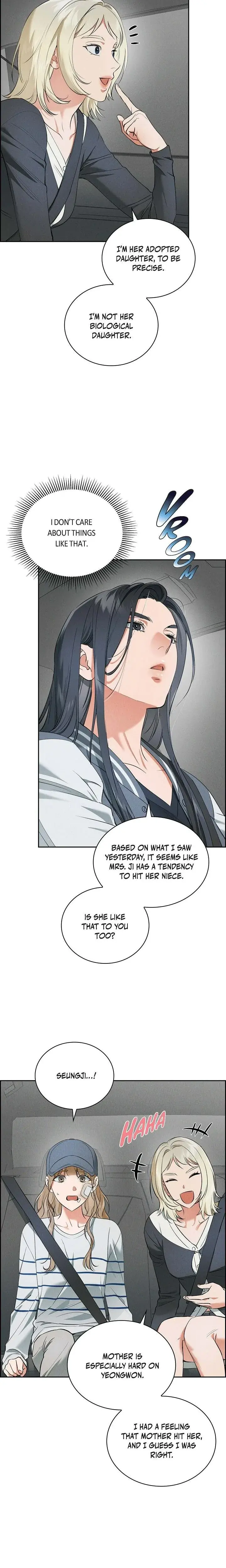 Falling Eunsu Chapter 8 - Page 15