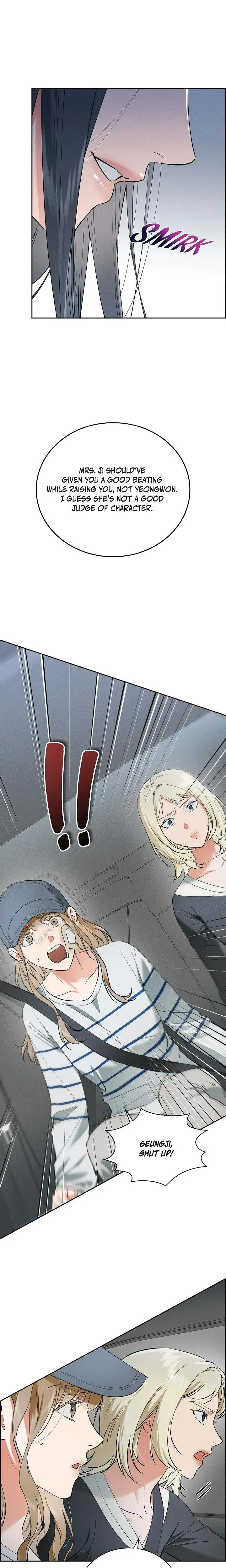 Falling Eunsu Chapter 8 - Page 19