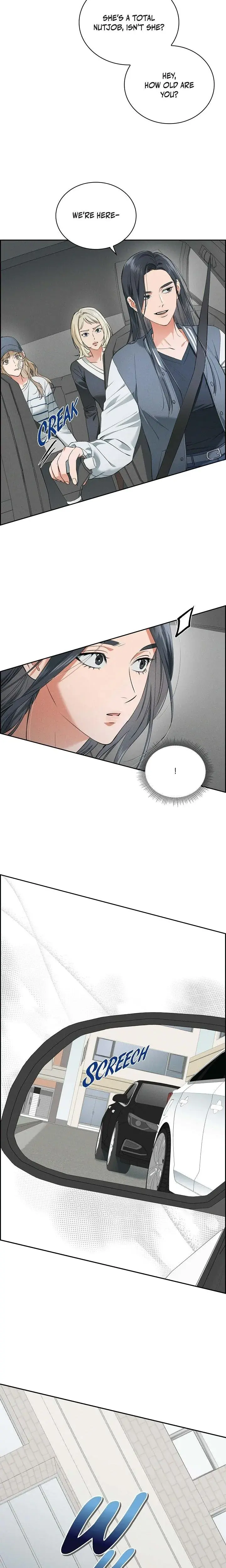 Falling Eunsu Chapter 8 - Page 20
