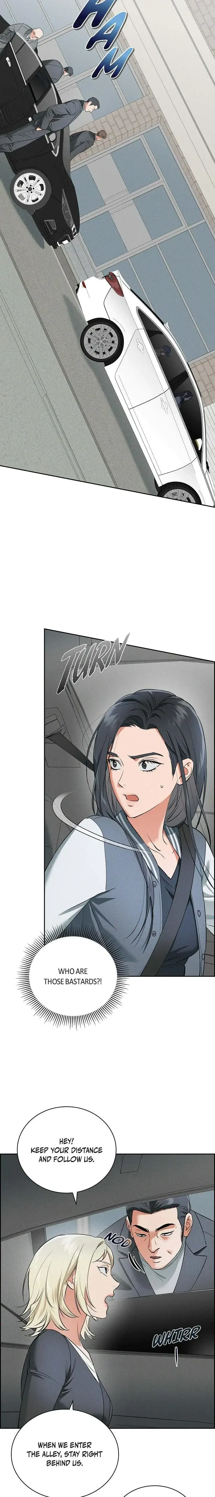 Falling Eunsu Chapter 8 - Page 21