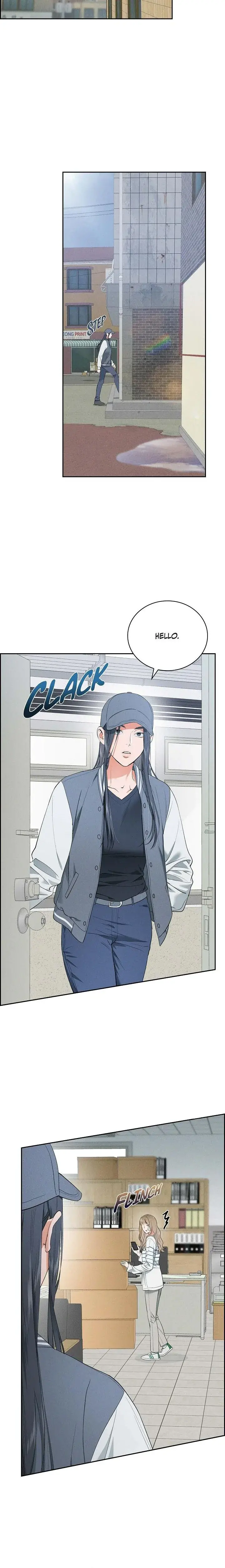 Falling Eunsu Chapter 8 - Page 3