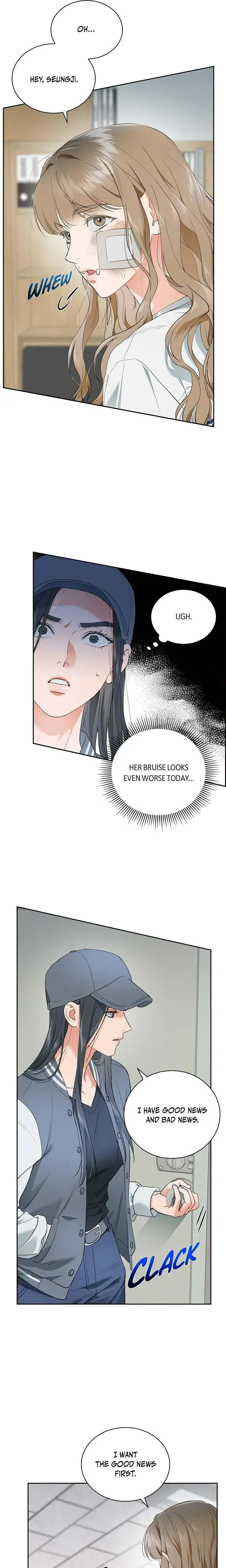 Falling Eunsu Chapter 8 - Page 4
