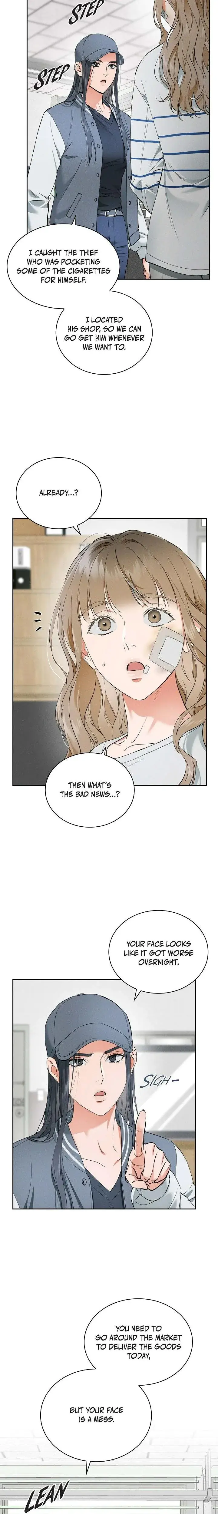 Falling Eunsu Chapter 8 - Page 5