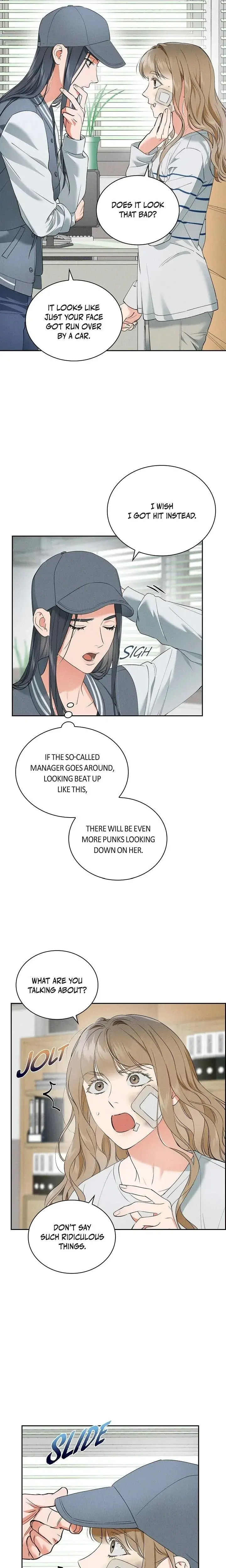 Falling Eunsu Chapter 8 - Page 6