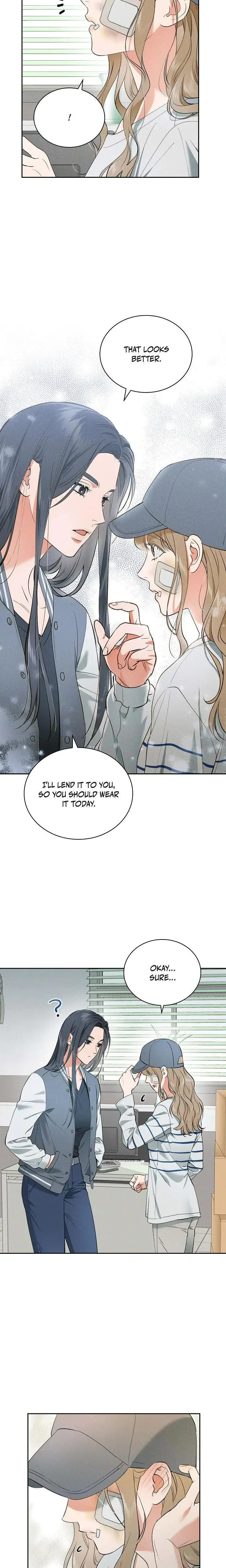 Falling Eunsu Chapter 8 - Page 7
