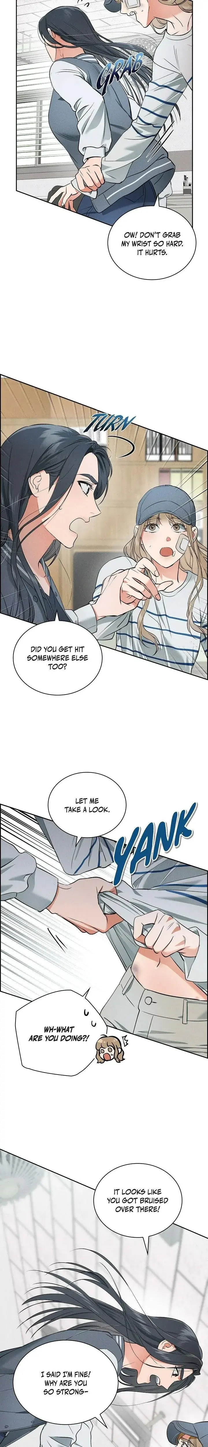 Falling Eunsu Chapter 8 - Page 9