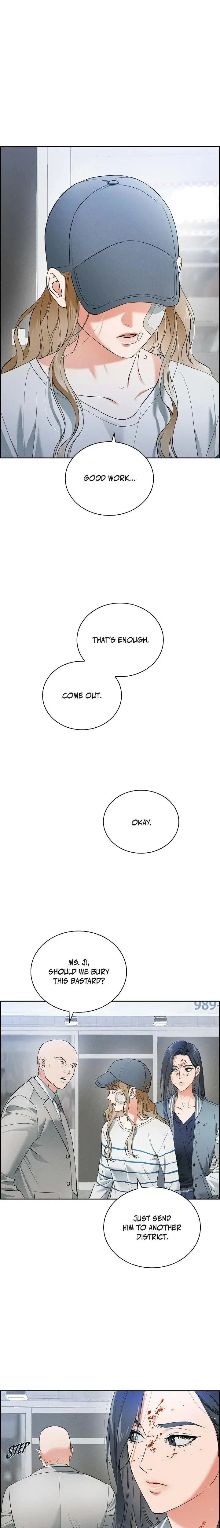 Falling Eunsu Chapter 9 - Page 17